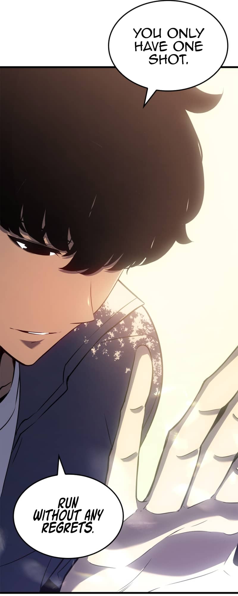 Solo Leveling, Chapter 186 image 34